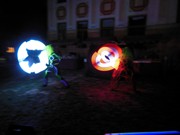 Rozsvícení stromečku u MŠ